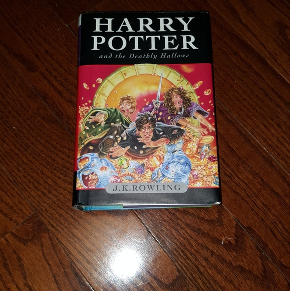 Warner Bros. Other - $20/2 Harry potter and the deathly hallows